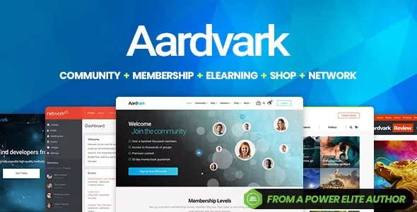 Aardvark nulled Themes