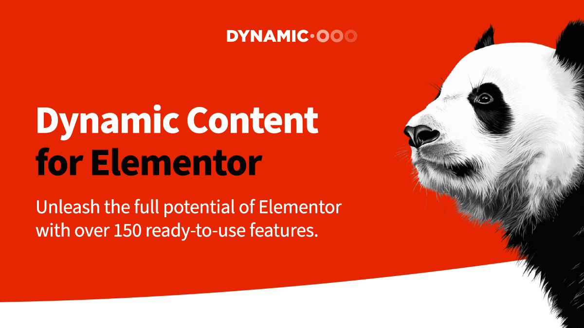 Dynamic Content for Elementor nulled plugin