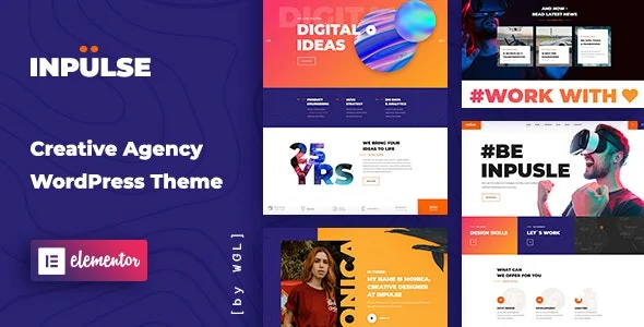 InPulse nulled Themes