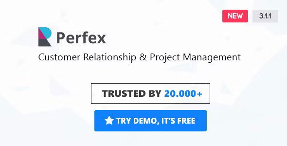 Perfex CRM nulled php Script