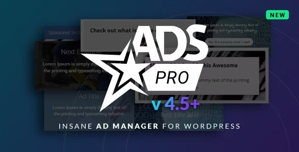 Ads Pro Plugin nulled plugin