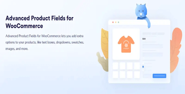 Wombat Advanced Product Fields for WooCommerce nulled plugin