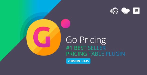 Go Pricing NULLED Plugin