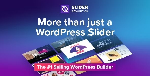 Slider Revolution NULLED