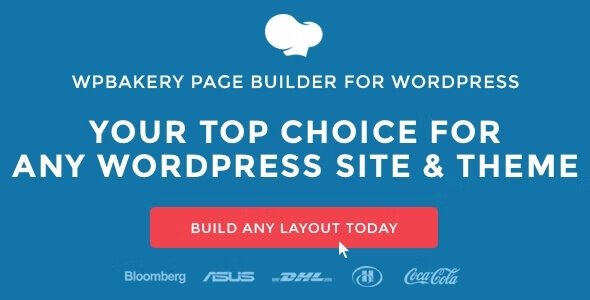 WPBakery Page Builder NULLED