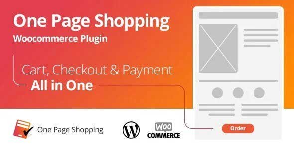 WooCommerce One Page Shopping nulled plugin