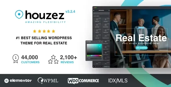 Houzez nulled Themes