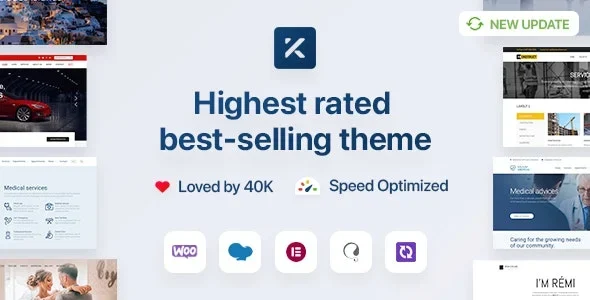 Kalium nulled Themes