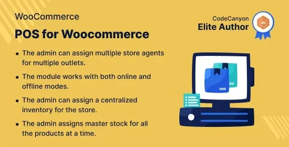 Point of Sale System for WooCommerce