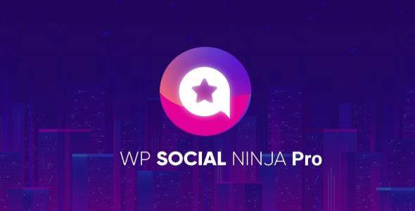 WP Social Ninja Pro nulled plugin