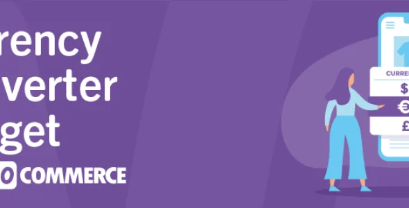 Currency Converter Widget nulled plugin