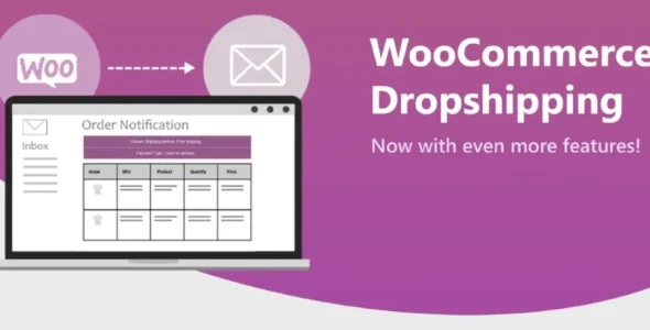 WooCommerce Dropshipping nulled plugin