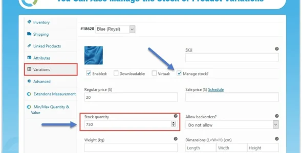 Measurement Price Calculator nulled plugin