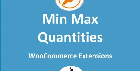 Min/Max Quantities nulled plugin