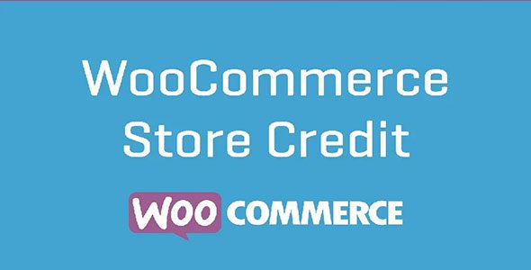 WooCommerce Store Credit nulled plugin