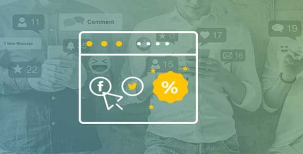 YITH WooCommerce Share for Discounts nulled plugin