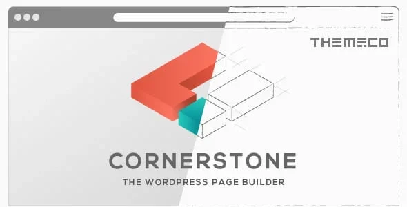 The Cornerstone Website Builder for WordPress nulled plugin