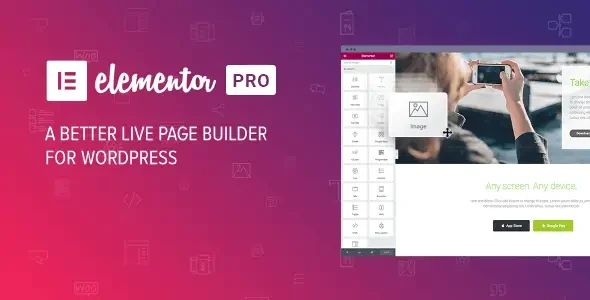 Elementor PRO NULLED