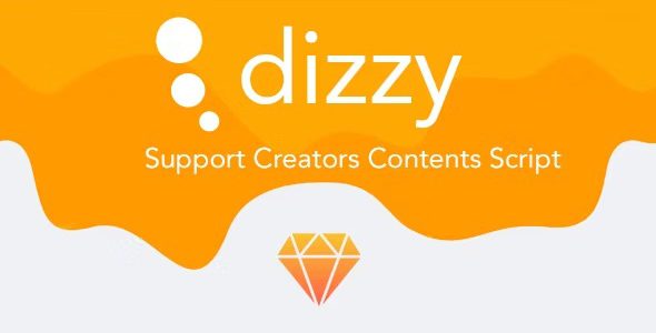 dizzy Nulled Script