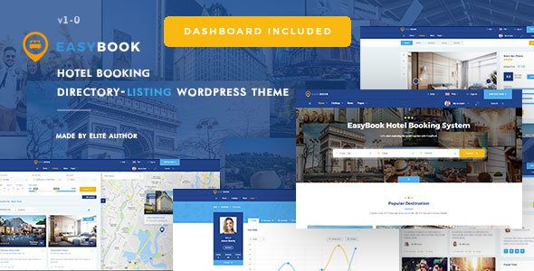 EasyBook nulled Themes