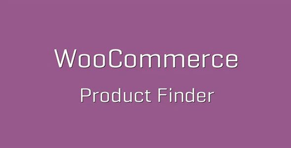 Product Finder nulled plugin