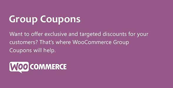 Group Coupons nulled plugin